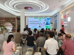 下陆区市场监管局开展食物平安宣讲“进社区”