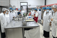 提拔学校食堂对劲度方案